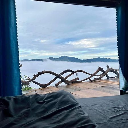 Nha Hang Homestay Pho Nui Bac Yen Eksteriør bilde