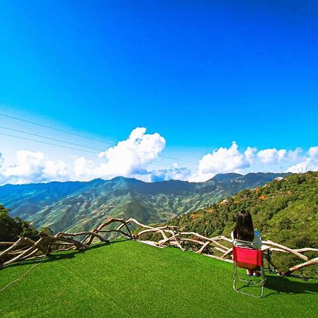 Nha Hang Homestay Pho Nui Bac Yen Eksteriør bilde