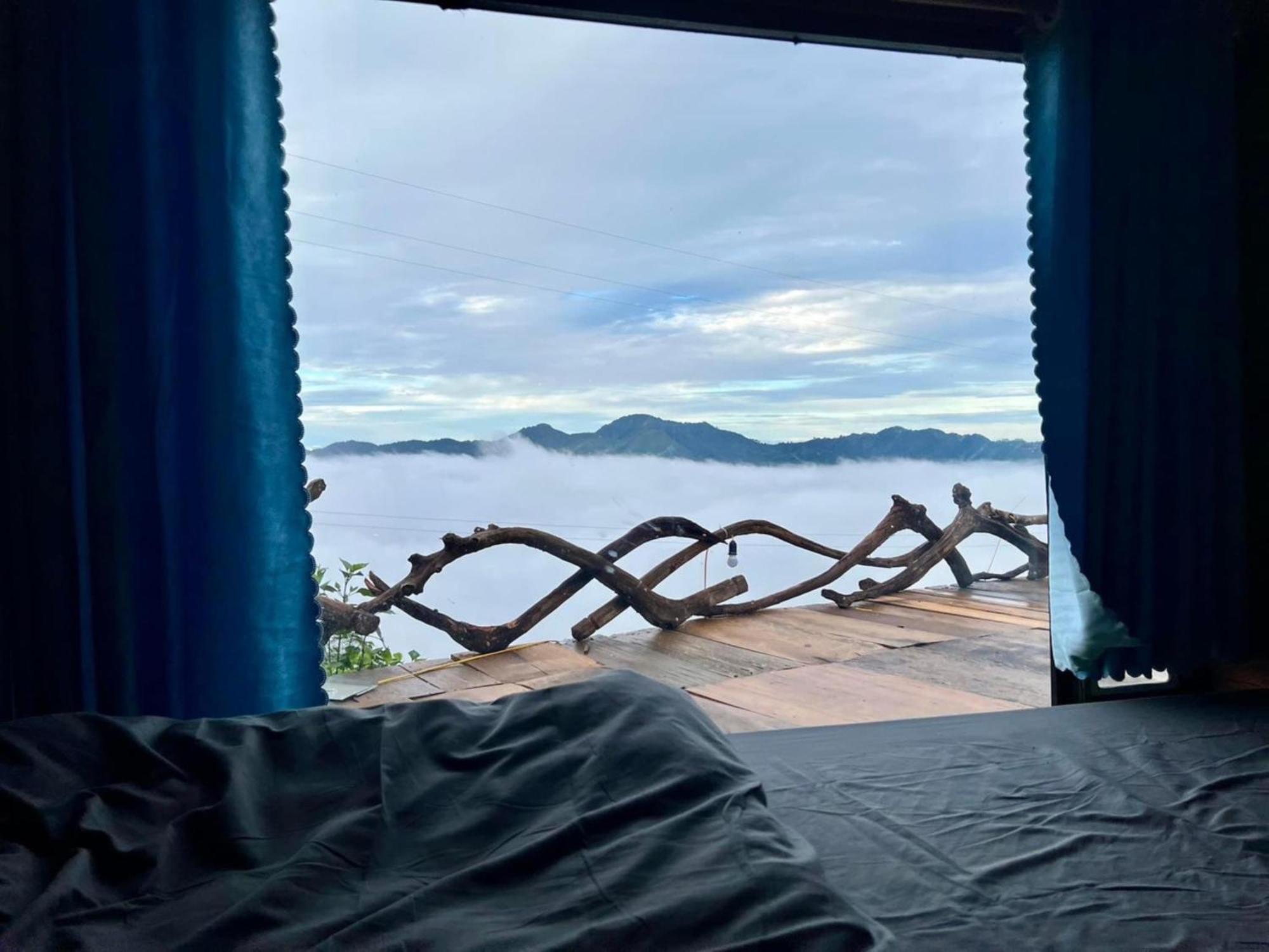 Nha Hang Homestay Pho Nui Bac Yen Eksteriør bilde