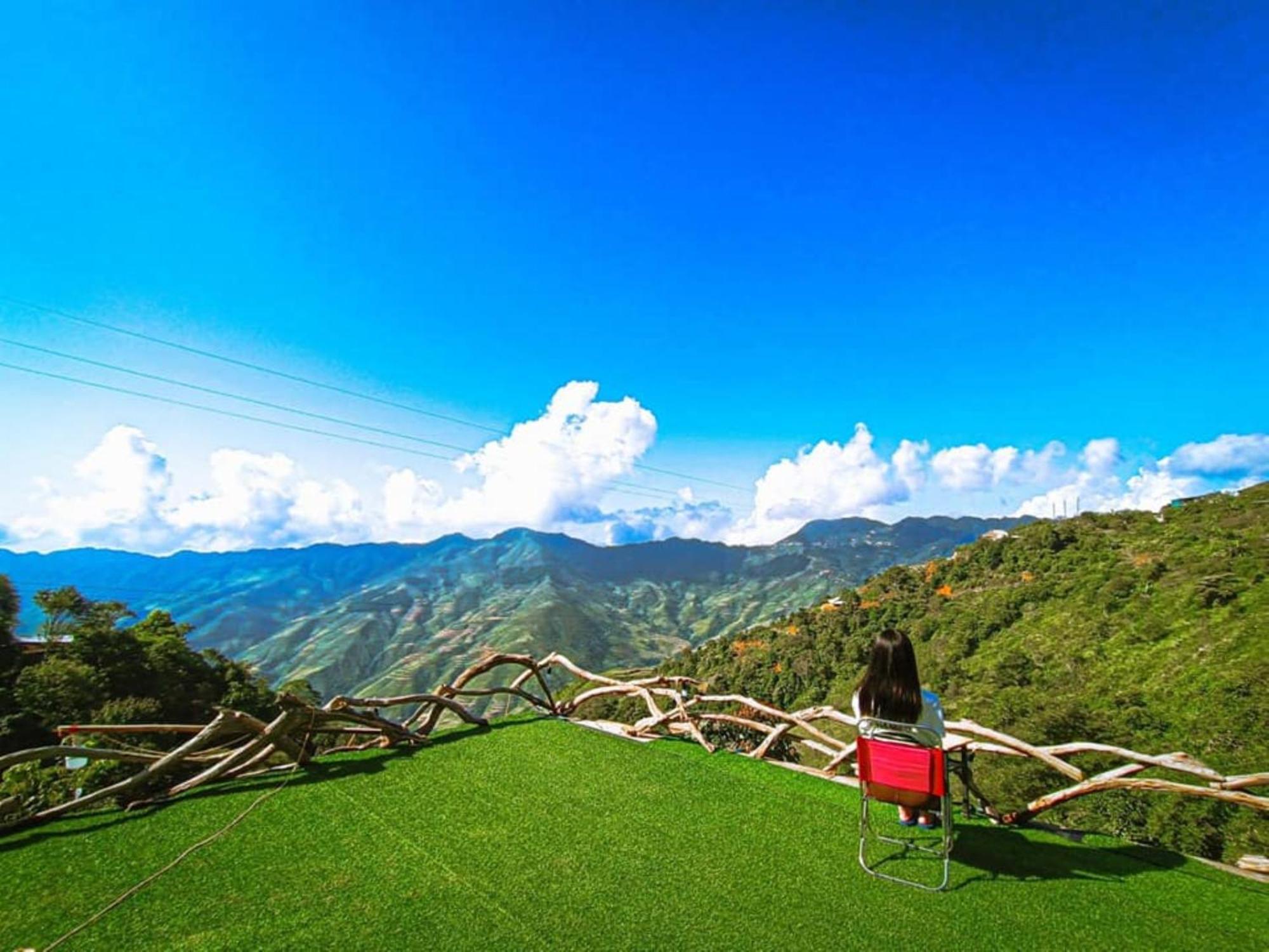 Nha Hang Homestay Pho Nui Bac Yen Eksteriør bilde