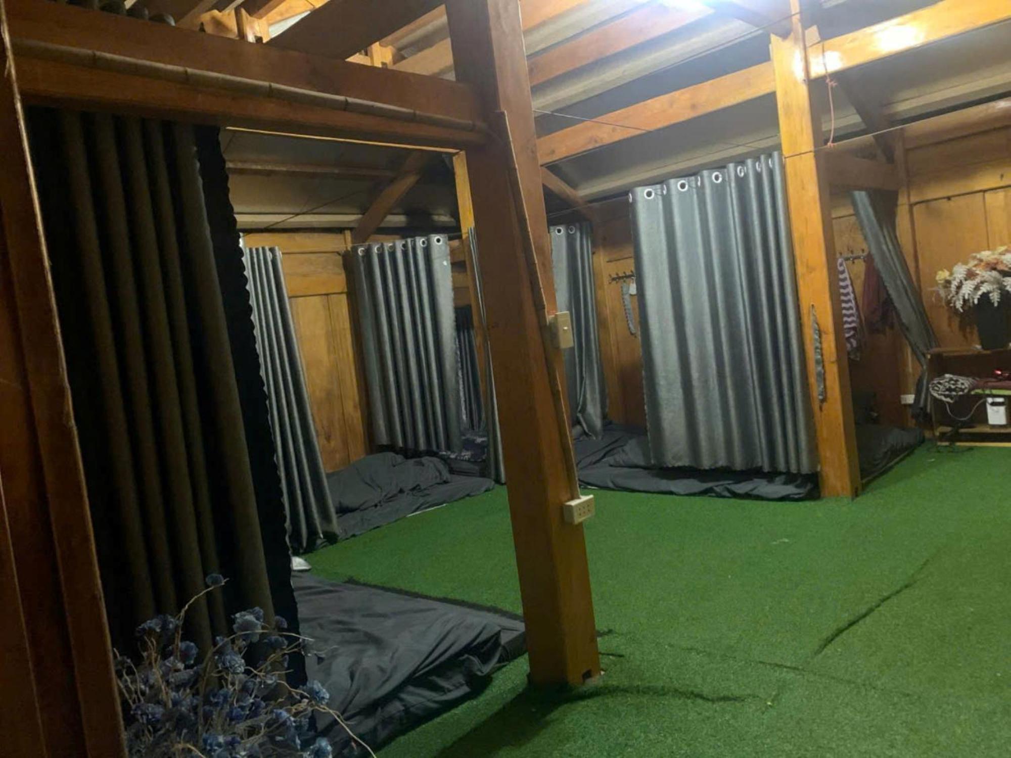 Nha Hang Homestay Pho Nui Bac Yen Eksteriør bilde