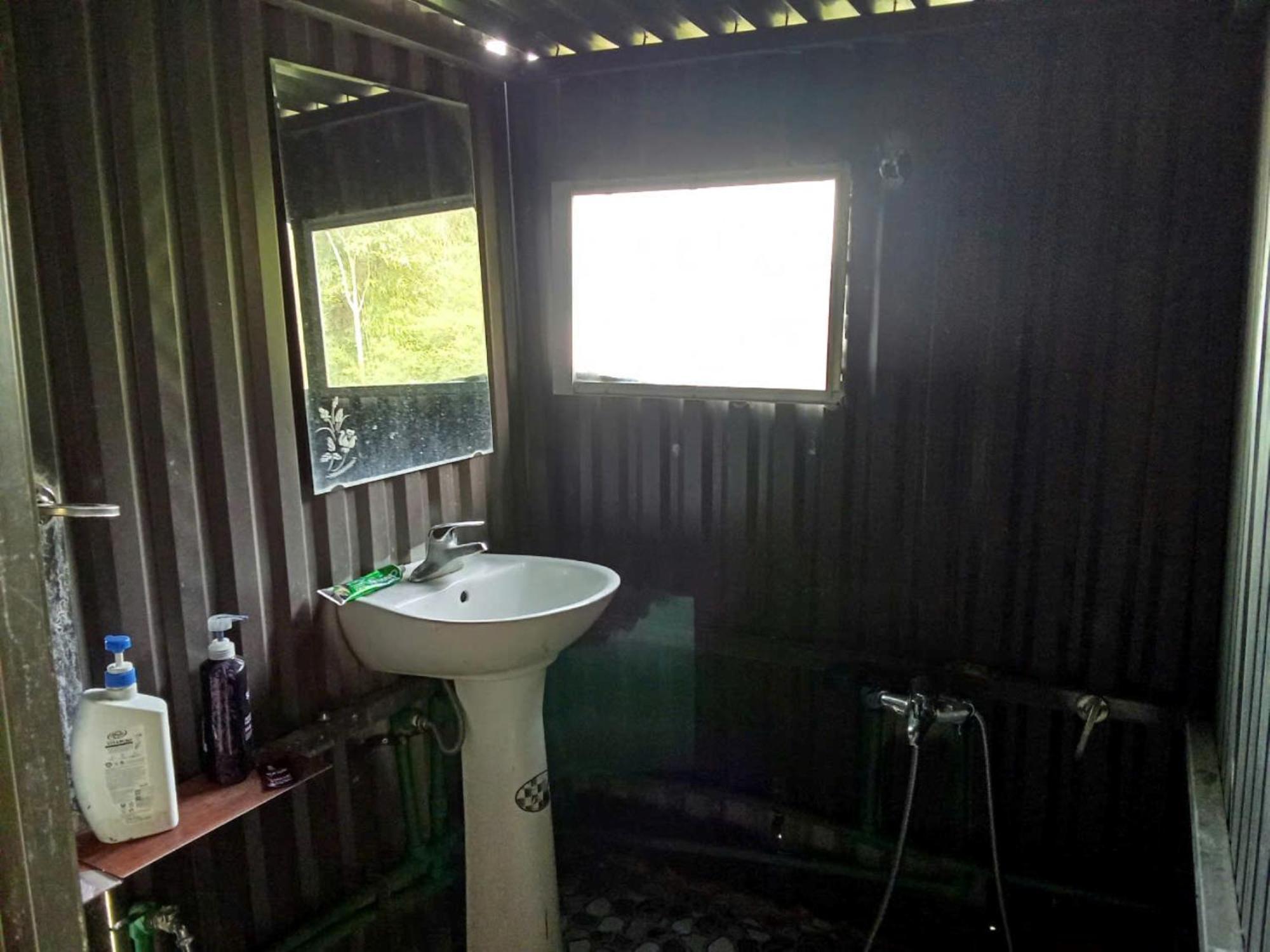 Nha Hang Homestay Pho Nui Bac Yen Eksteriør bilde