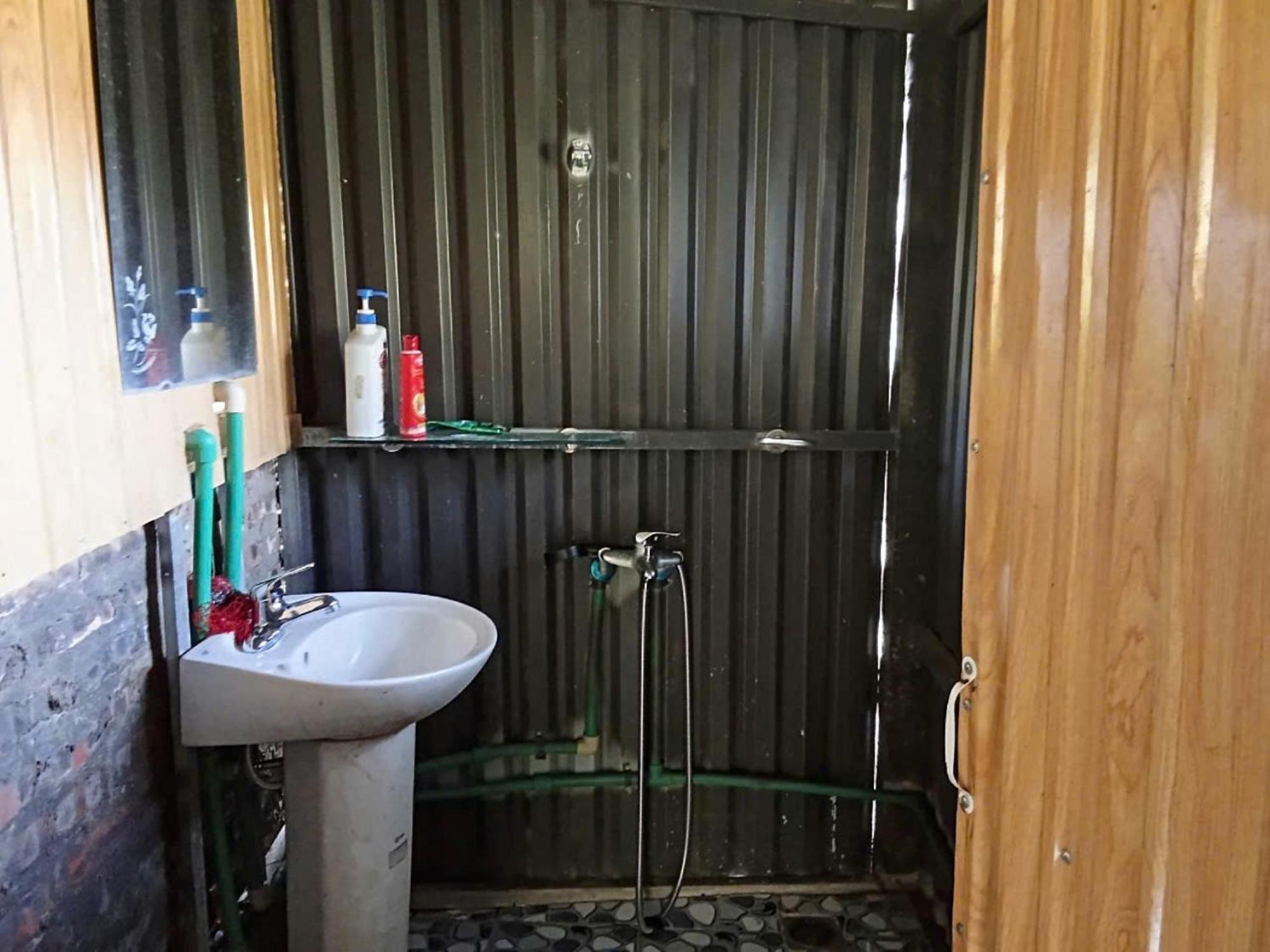 Nha Hang Homestay Pho Nui Bac Yen Eksteriør bilde
