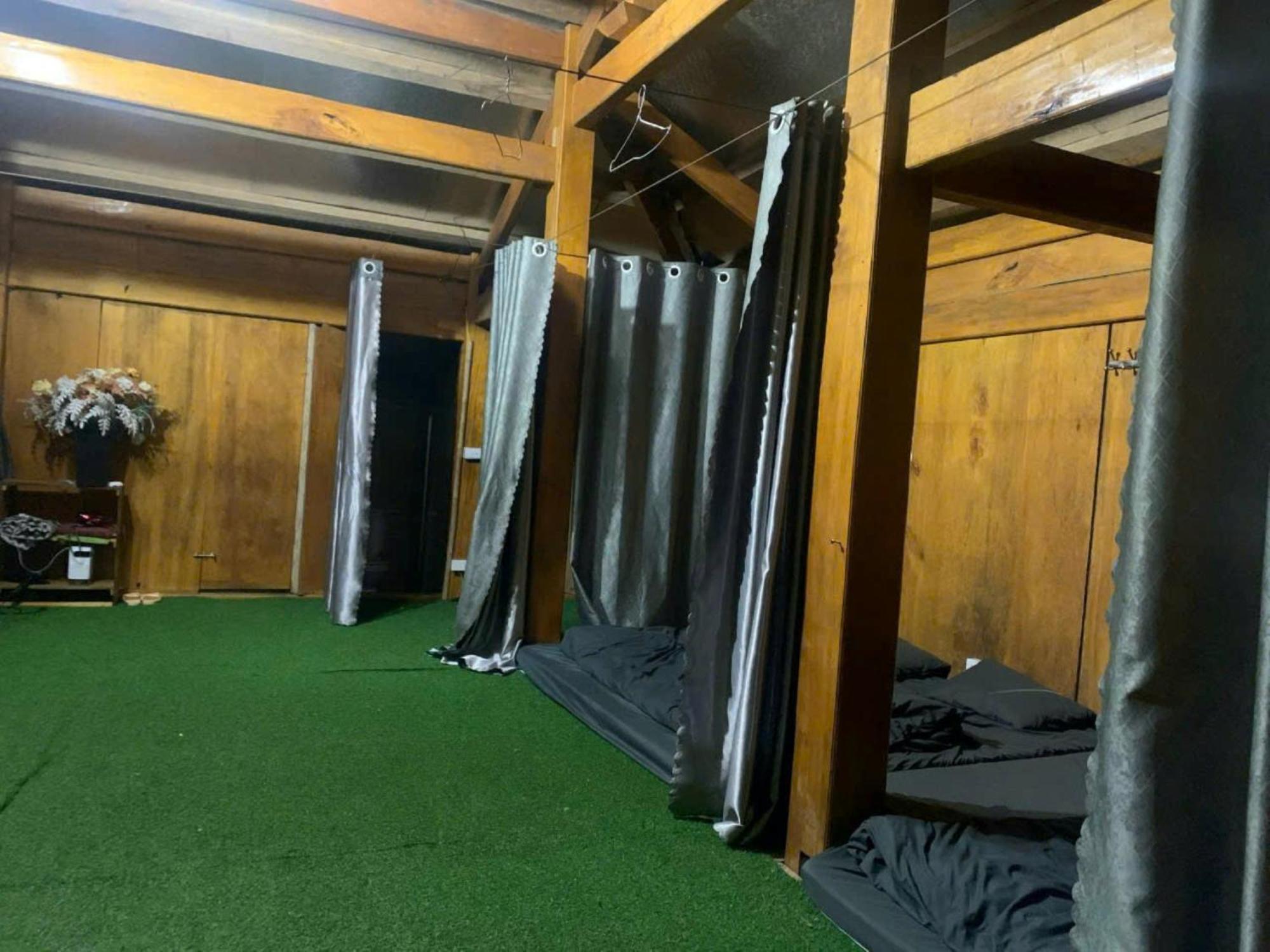 Nha Hang Homestay Pho Nui Bac Yen Eksteriør bilde