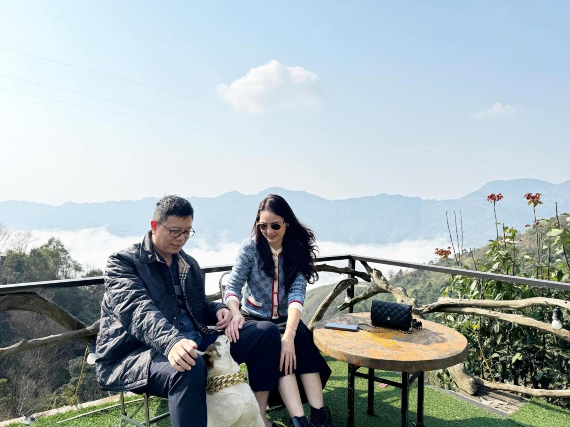Nha Hang Homestay Pho Nui Bac Yen Eksteriør bilde
