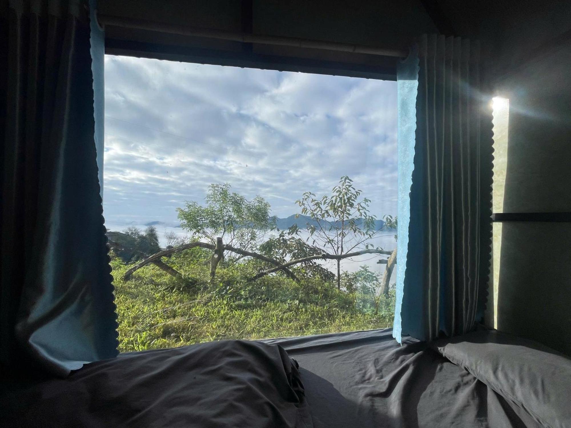 Nha Hang Homestay Pho Nui Bac Yen Eksteriør bilde