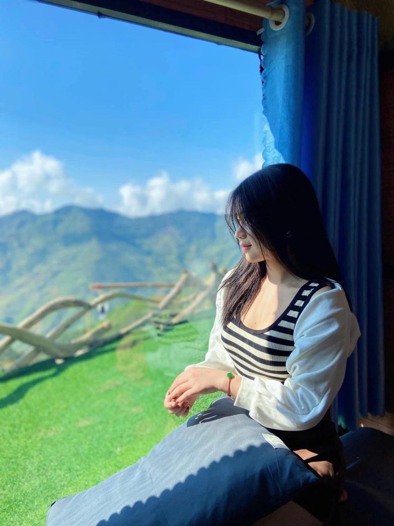Nha Hang Homestay Pho Nui Bac Yen Eksteriør bilde