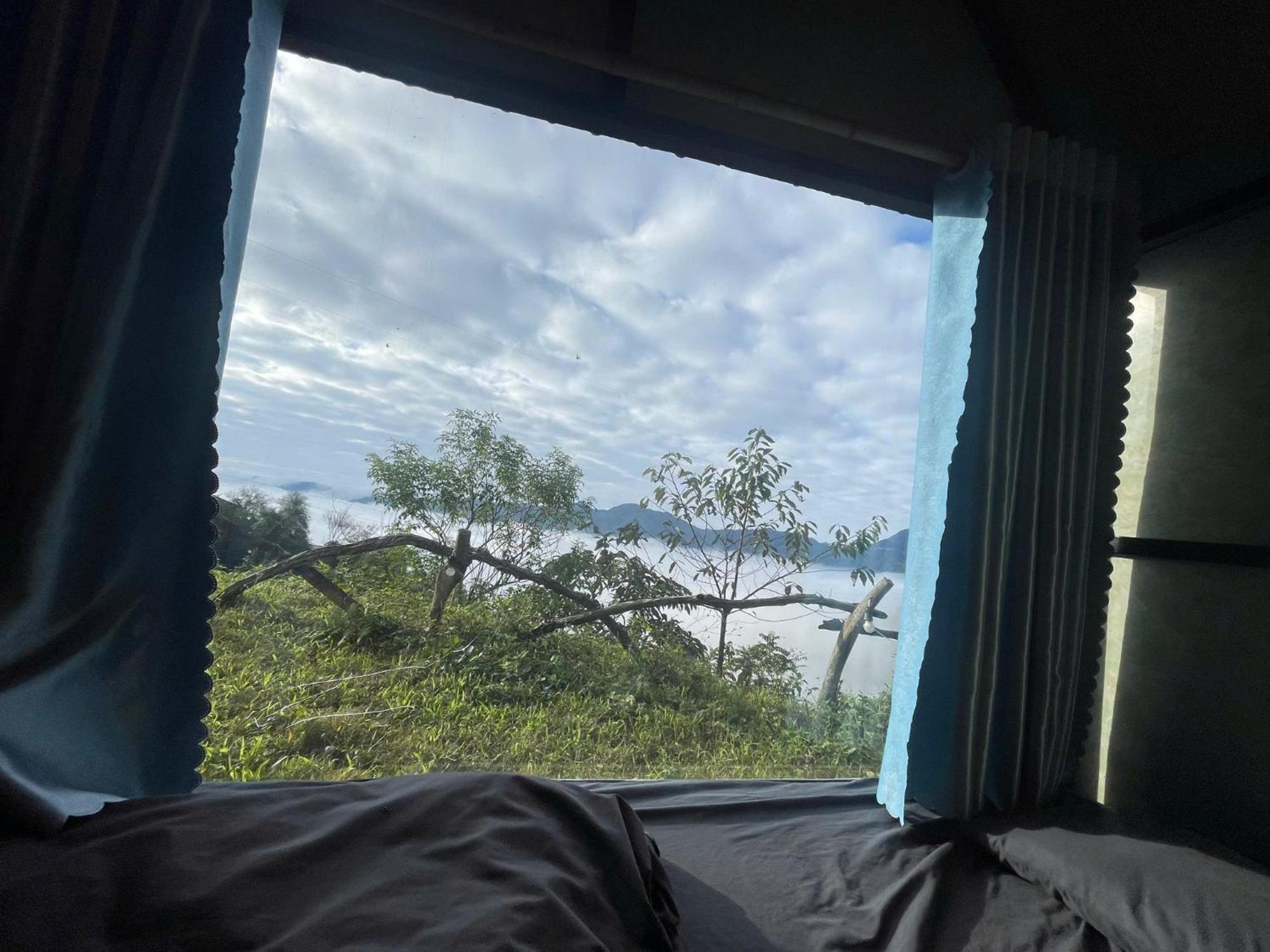 Nha Hang Homestay Pho Nui Bac Yen Eksteriør bilde